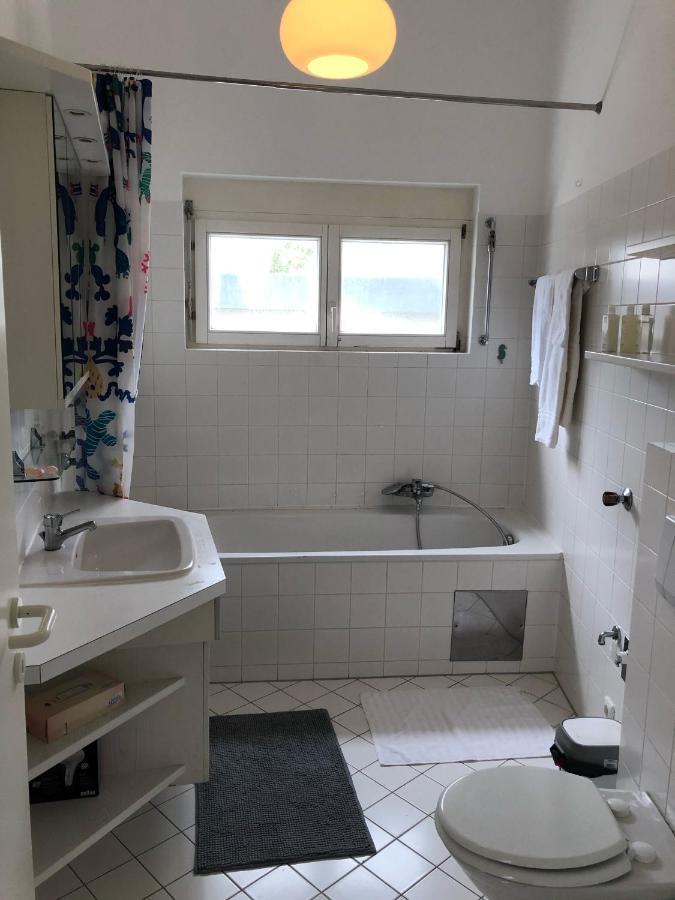 2-Zimmerwohnung Mit Dachterrasse In Seenahe Bregenz Dış mekan fotoğraf