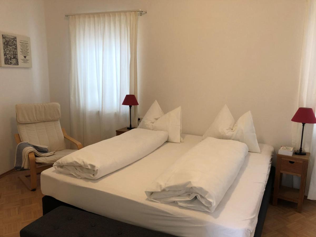 2-Zimmerwohnung Mit Dachterrasse In Seenahe Bregenz Dış mekan fotoğraf