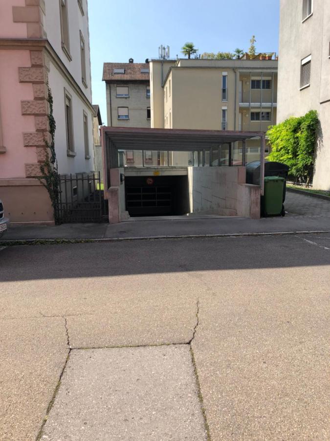 2-Zimmerwohnung Mit Dachterrasse In Seenahe Bregenz Dış mekan fotoğraf